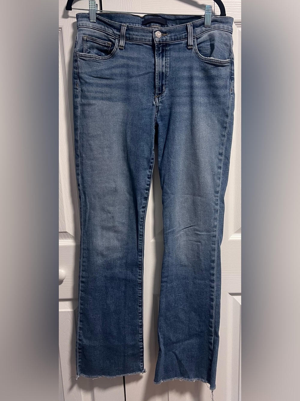 Joe's Jeans The Frankie Bootcut Mid Rise Jeans